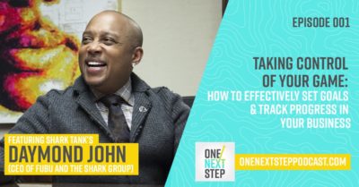 BELAY Solutions | One Next Step Podcast